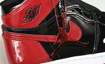 PATENT” OG AIR HIGH 1 “BRED JORDAN 0503